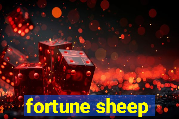 fortune sheep